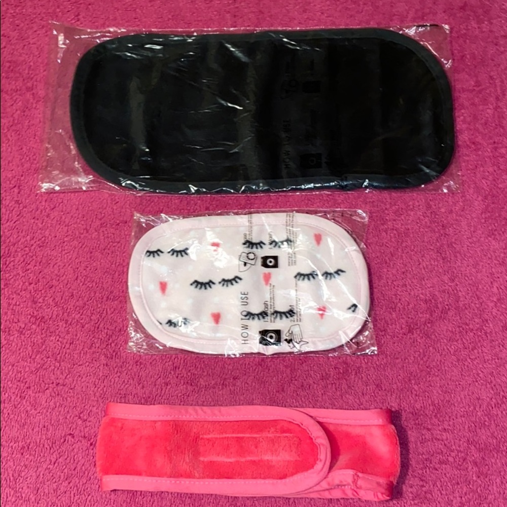 Makeup eraser